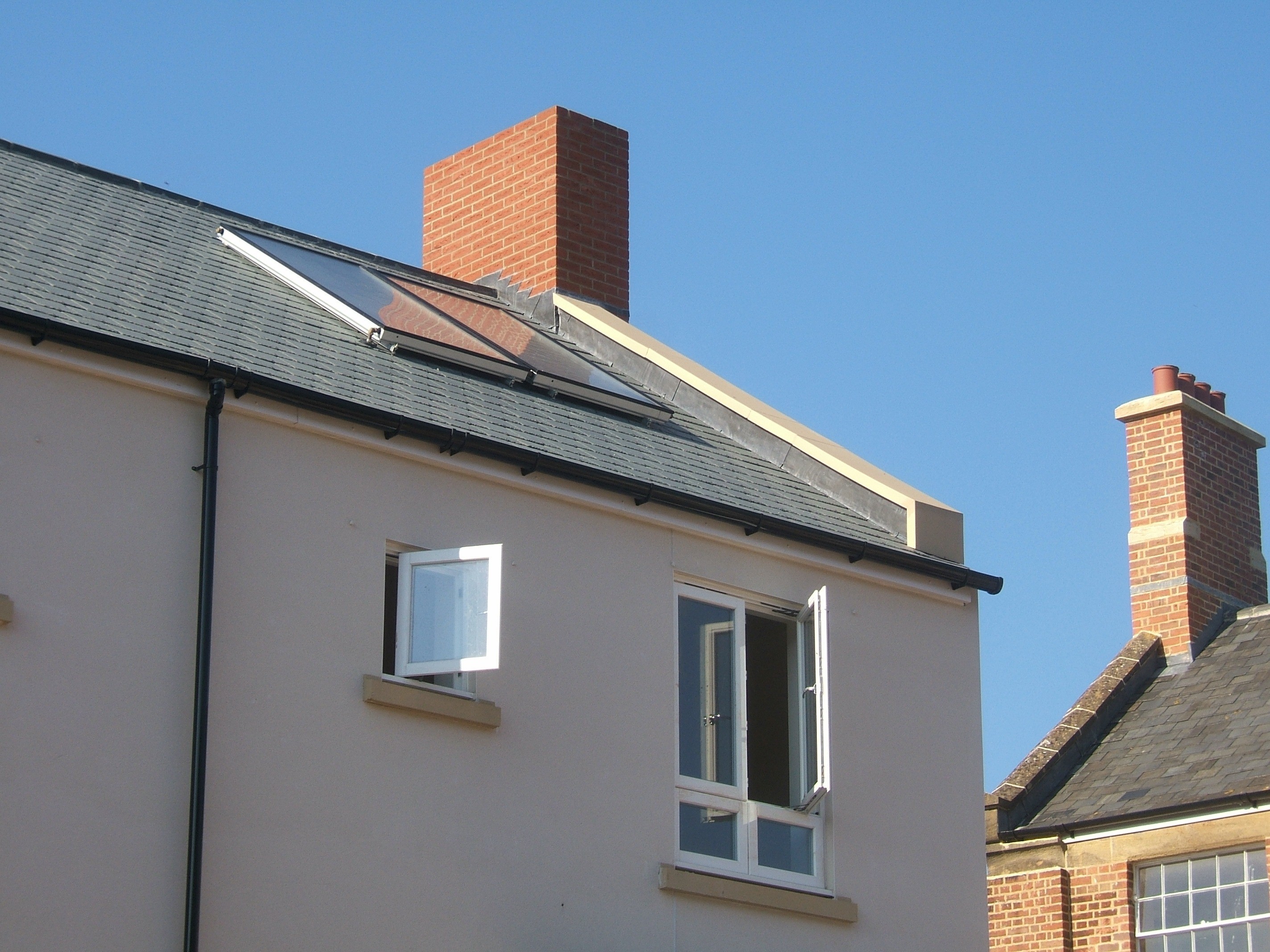 Stone-Coat Parapet Coping - Build Lite
