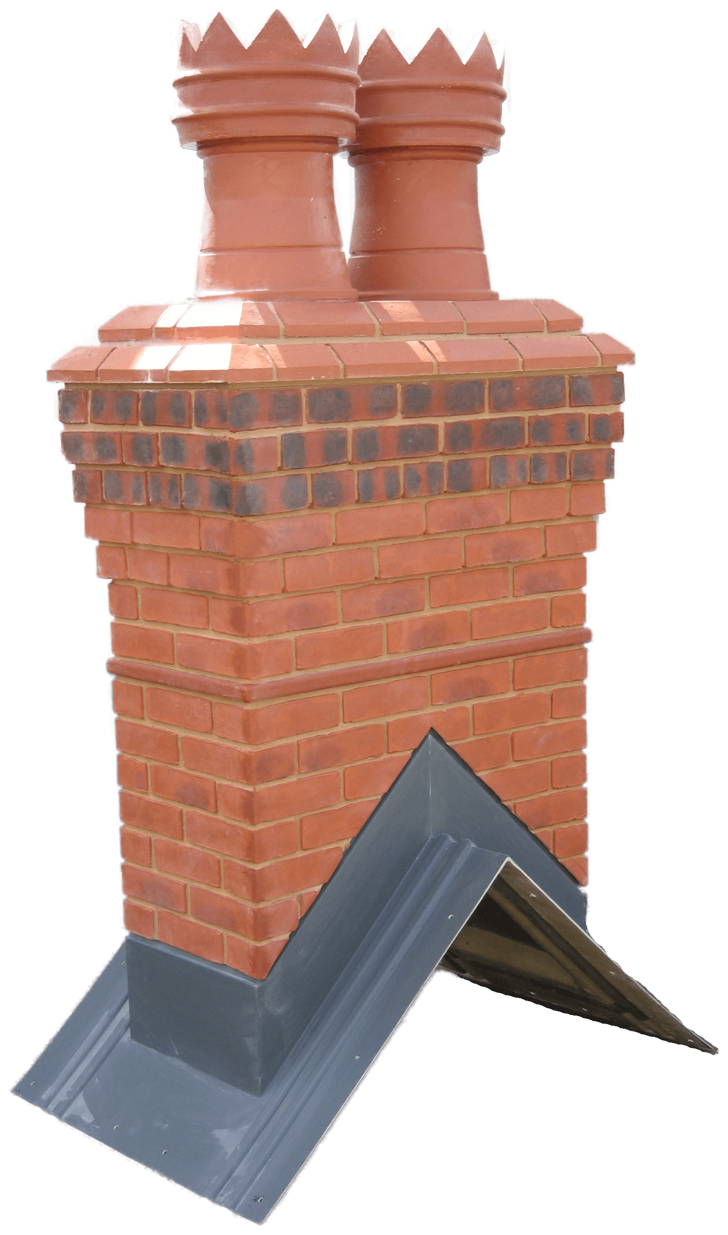factory built chimney masonry stack