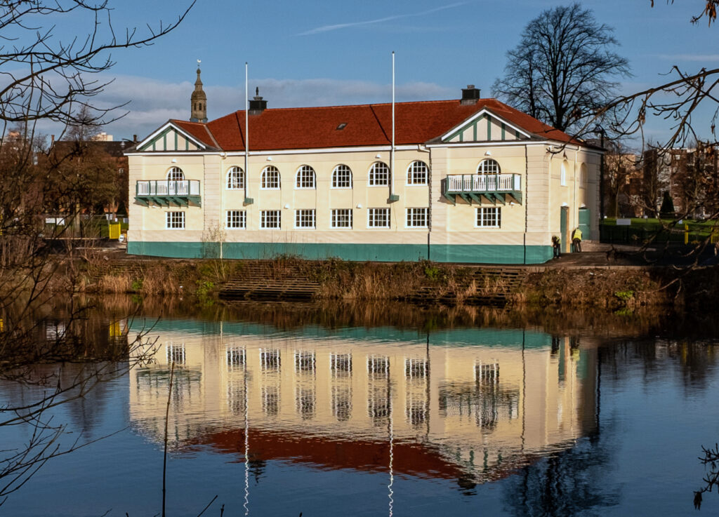 Glasgow Boathouse