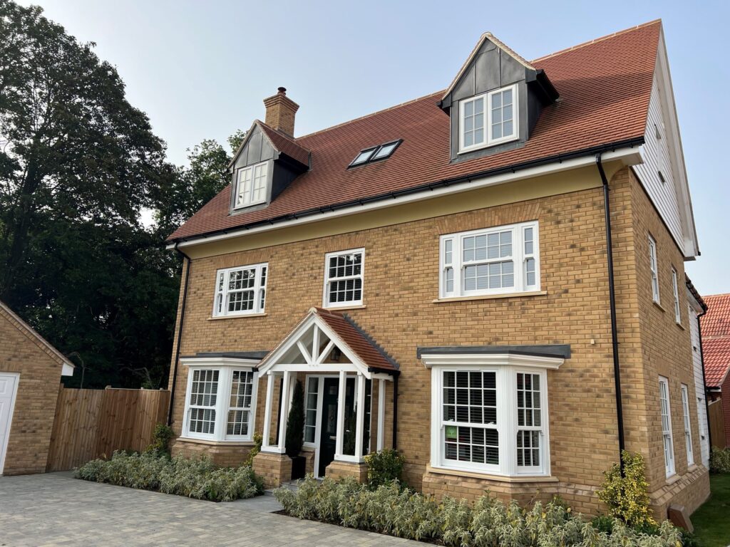 Eaves Moulding