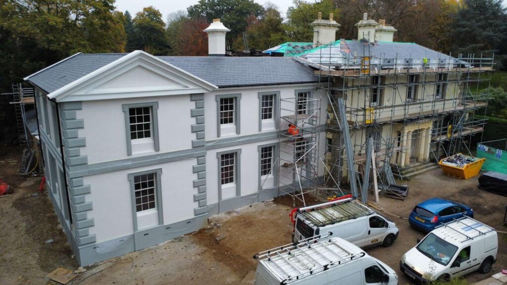 Woodland Hall